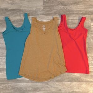 Maurice’s tank bundle